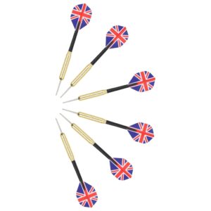 vidaXL Professional Dart Set With Dartboard