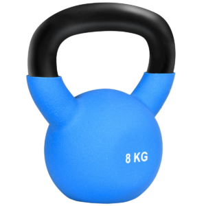 HOMCOM 8kg Kettlebell With Soft Body