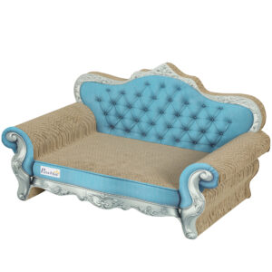 PawHut 2 in 1 Cat Scratching Board with Catnip